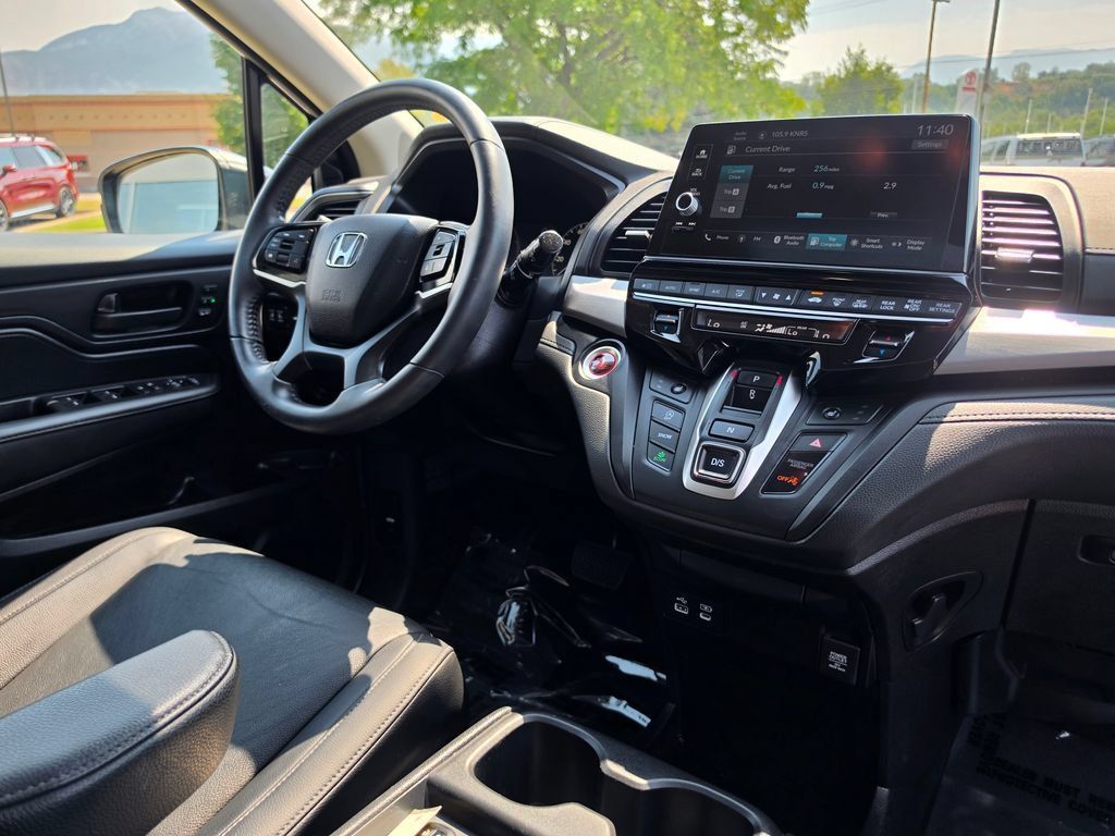 Used 2025 Honda Odyssey EX-L image 21