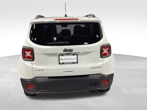 Used 2020 Jeep Renegade Limited image 35