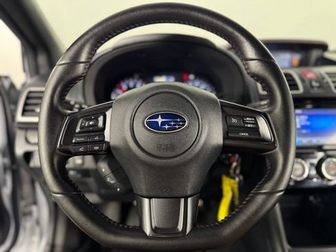 Used 2020 Subaru WRX w/ Popular Package #1 AWD/4WD image 12