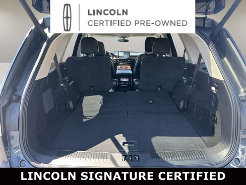 Certified 2022 Lincoln Aviator Reserve w/ Elements Package Plus AWD/4WD image 8