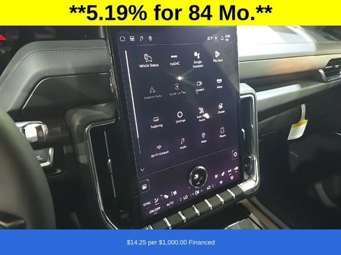 New 2025 GMC Yukon XL Denali w/ Sun & Power Step Package image 22