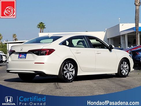 Certified 2023 Honda Civic LX image 2