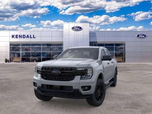 New 2026 Ford Ranger XLT AWD/4WD image 2