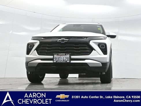 New 2025 Chevrolet TrailBlazer LT w/ Convenience Package image 58