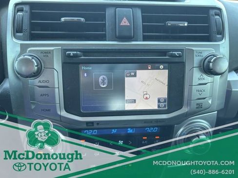 Used 2017 Toyota 4Runner Limited AWD/4WD image 13