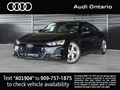 Used 2023 Audi e-tron GT Premium Plus w/ Executive Package