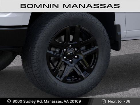 New 2026 Chevrolet Silverado 1500 LT Trail Boss w/ LT Trail Boss Premium Package AWD/4WD image 9