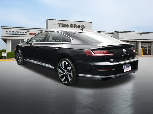 Used 2021 Volkswagen Arteon SEL FWD image 3