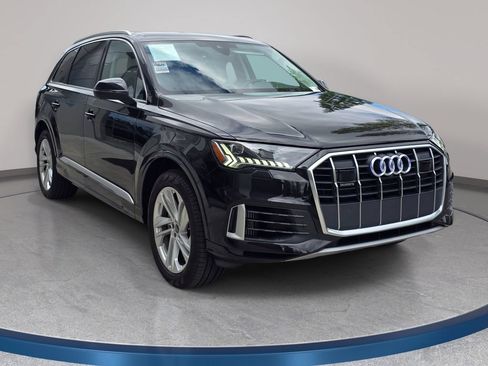 Used 2023 Audi Q7 3.0T Premium Plus AWD/4WD image 4