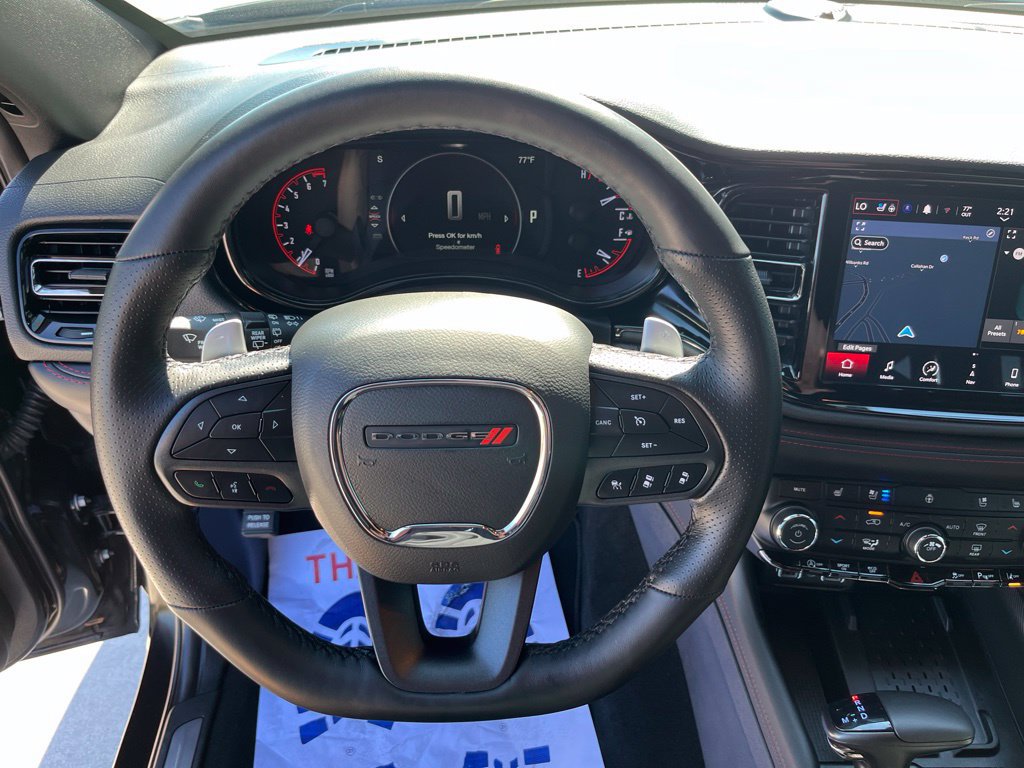 Used 2026 Dodge Durango GT AWD/4WD image 8