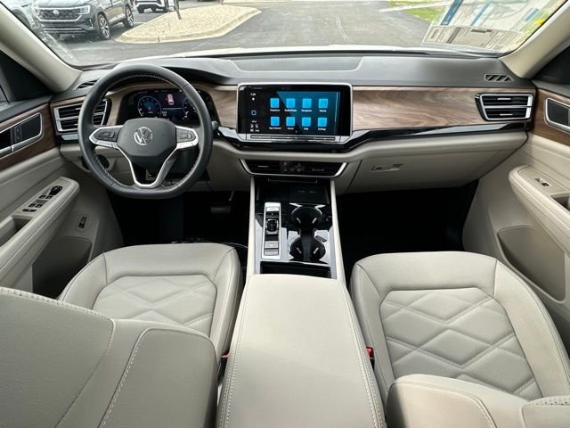 New 2026 Volkswagen Atlas SE AWD/4WD image 32