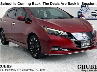 Used 2023 Nissan Leaf SV Plus