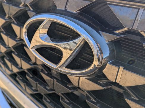 Used 2022 Hyundai Santa Fe Calligraphy w/ Cargo Package image 28