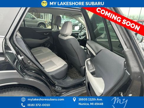 Certified 2023 Subaru Outback Premium AWD/4WD image 16