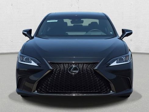 Certified 2025 Lexus ES 350 F Sport FWD image 2