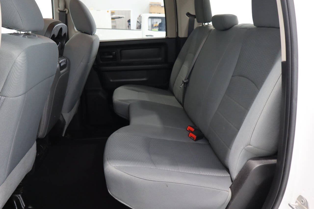 Used 2019 RAM 1500 Tradesman w/ Popular Equipment Group AWD/4WD image 11