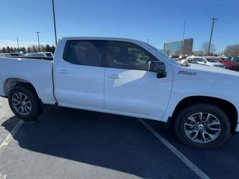 Used 2021 Chevrolet Silverado 1500 RST w/ Z71 Off-Road Package AWD/4WD image 3