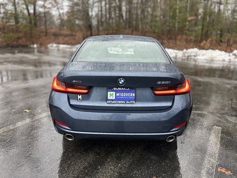 Used 2025 BMW 330i xDrive 330i xDrive image 7