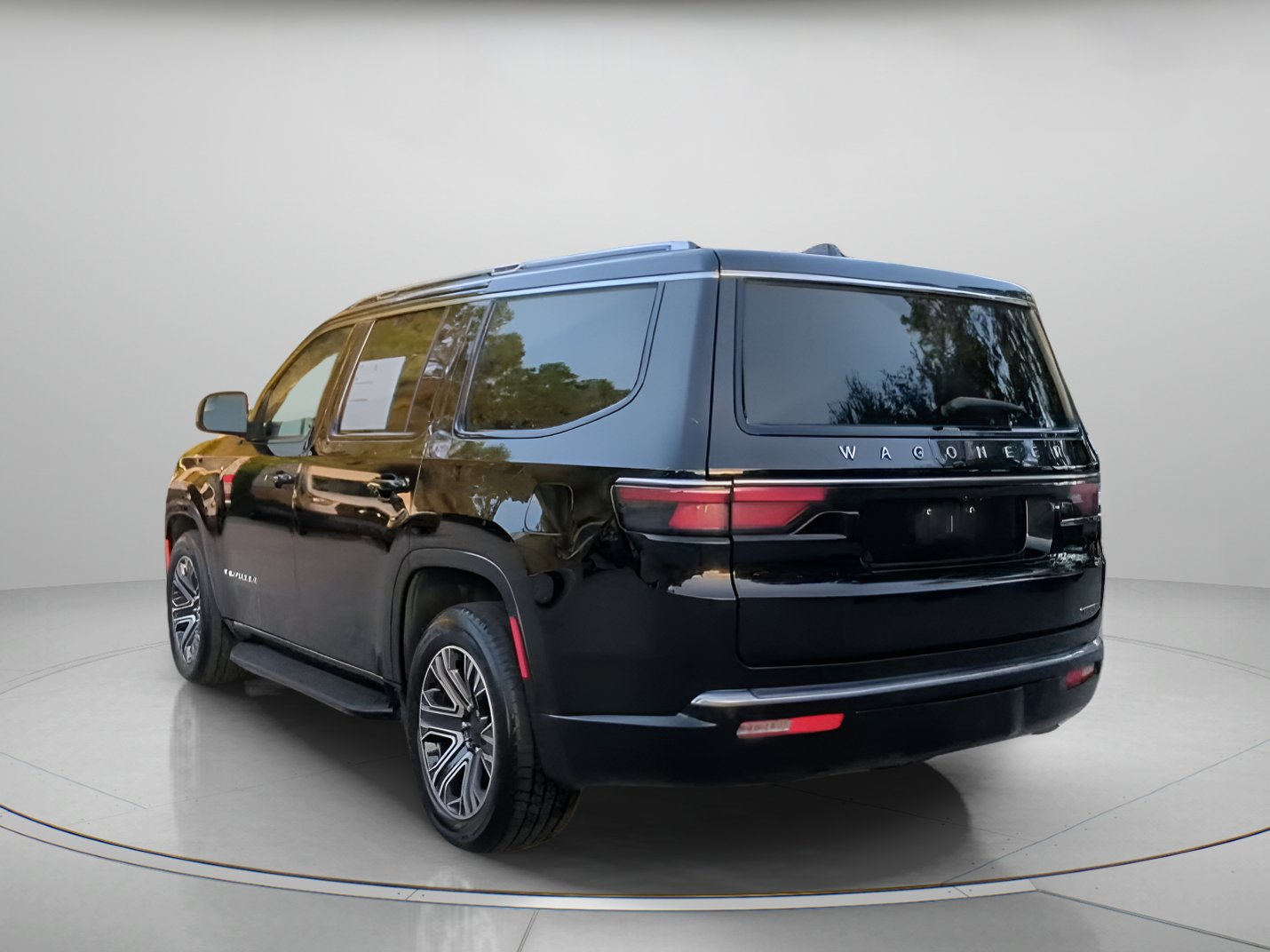 Used 2024 Jeep Wagoneer Series II AWD/4WD image 21