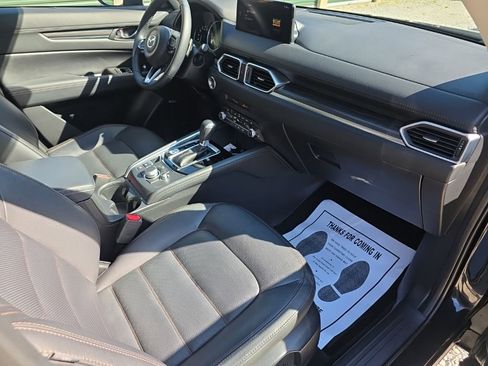 Certified 2023 MAZDA CX-5 AWD 2.5 S w/ Premium Package image 20