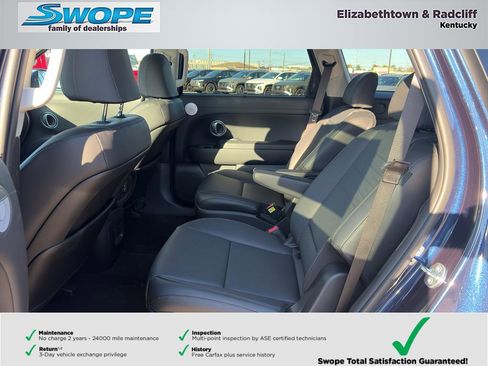 New 2026 Hyundai Palisade Limited image 11