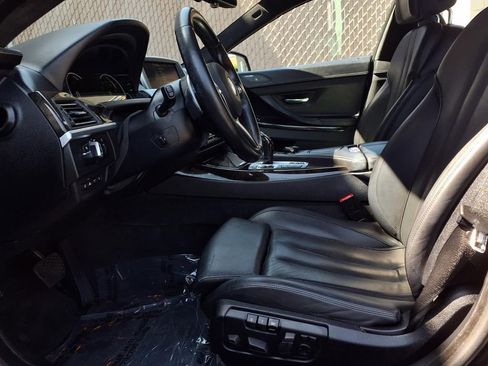 Used 2015 BMW 650i Gran Coupe xDrive AWD/4WD image 15