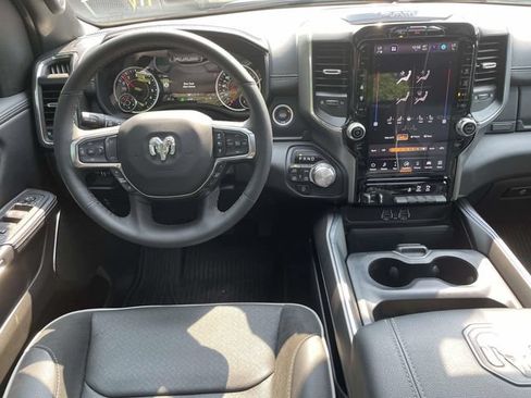 Used 2025 RAM 1500 Laramie w/ Bed Utility Group AWD/4WD image 14