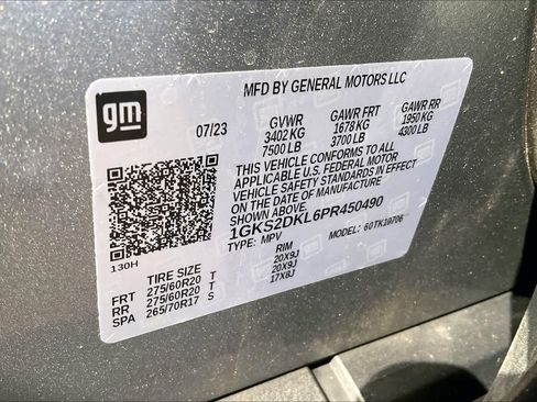 Certified 2023 GMC Yukon Denali image 32