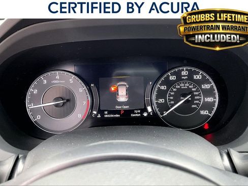 Certified 2021 Acura RDX FWD w/ Technology Package image 27