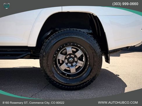 Used 2016 Toyota 4Runner Trail AWD/4WD image 33