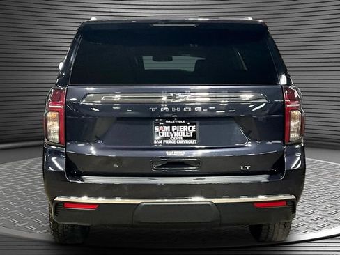 Used 2022 Chevrolet Tahoe LT w/ Luxury Package AWD/4WD image 5