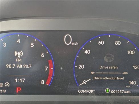 Certified 2025 Acura ADX FWD image 11