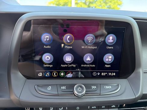 Used 2023 Chevrolet Camaro SS RWD image 23