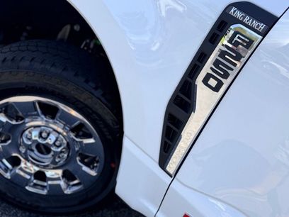 New 2026 Ford F250 King Ranch w/ Chrome Package