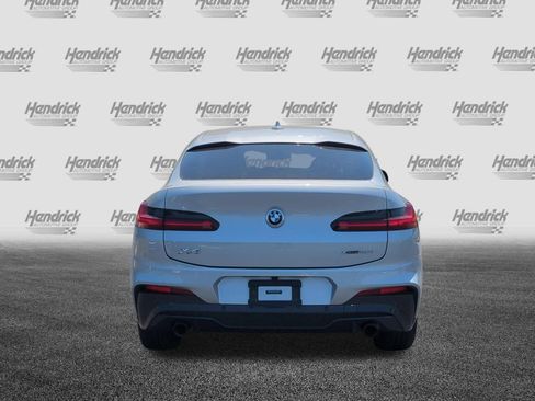 Used 2021 BMW X4 xDrive30i w/ Executive Package AWD/4WD image 9