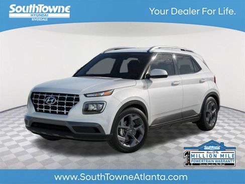 New 2026 Hyundai Venue SEL image 1