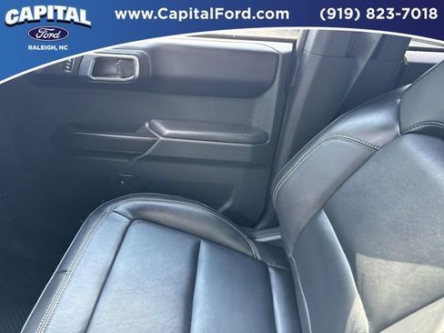 Used 2025 Ford Bronco Badlands AWD/4WD image 28