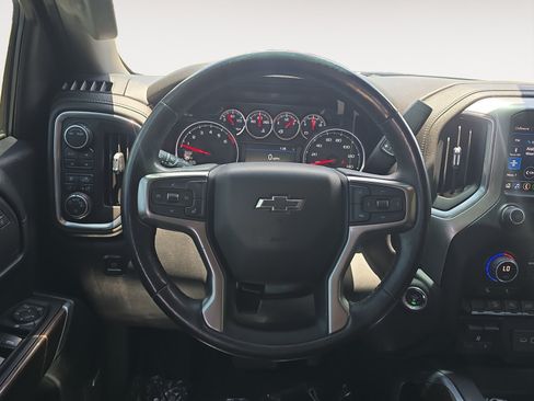 Used 2020 Chevrolet Silverado 1500 RST w/ Texas Edition AWD/4WD image 13