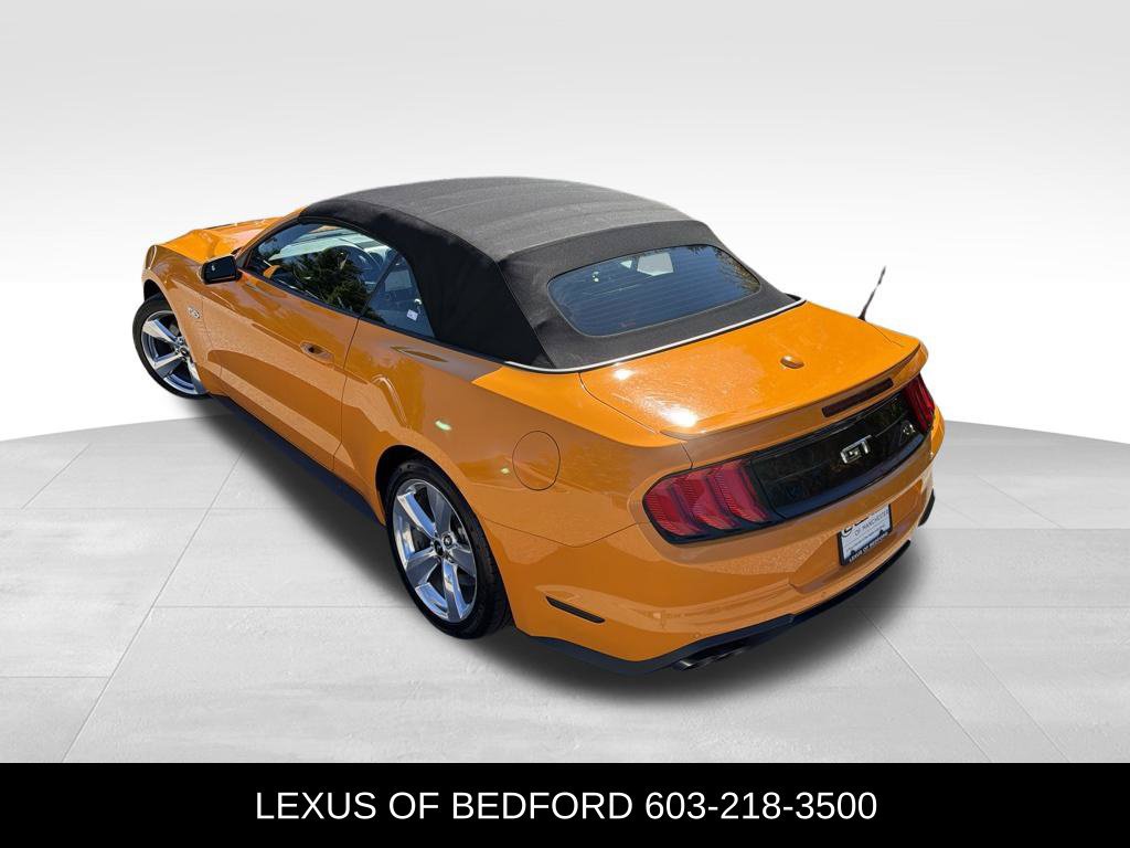 Used 2018 Ford Mustang GT Premium RWD image 4