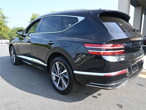 Used 2025 Genesis GV80 2.5T Select image 8
