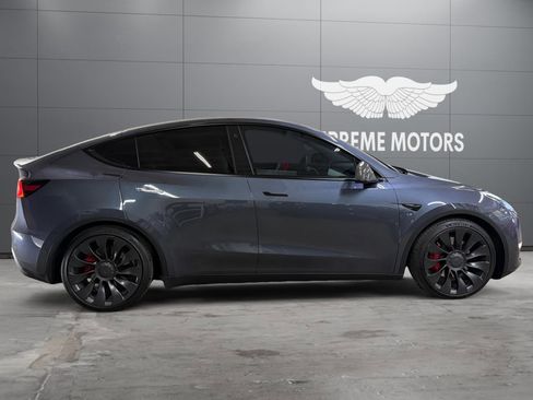 Used 2021 Tesla Model Y Performance AWD/4WD image 5