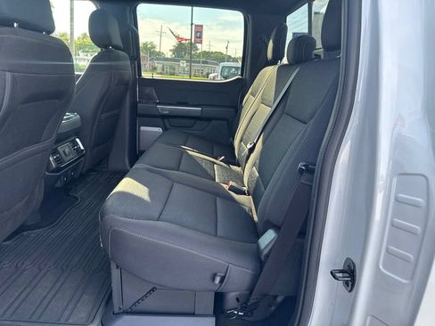 Used 2021 Ford F150 XLT w/ Equipment Group 302A High AWD/4WD image 28