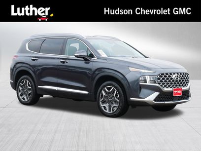 Used 2022 Hyundai Santa Fe Limited