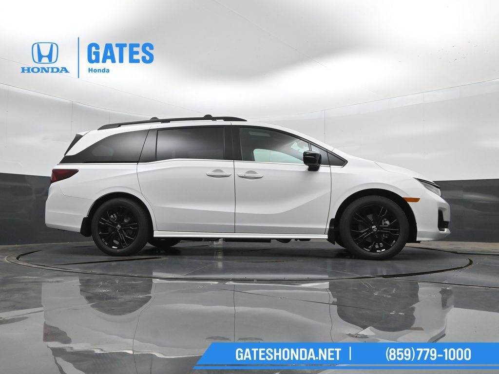 New 2026 Honda Odyssey Sport-L image 43