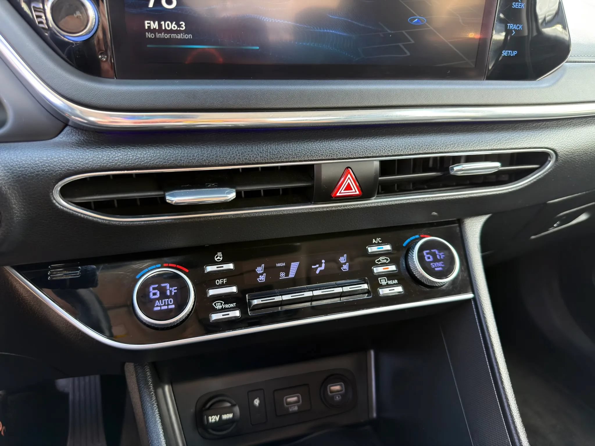 Used 2022 Hyundai Sonata Limited w/ Cargo Package FWD image 37