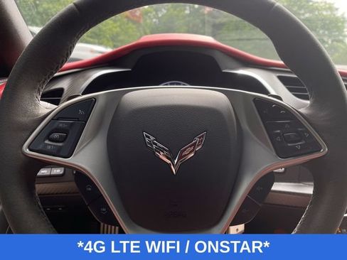 Used 2017 Chevrolet Corvette Z06 RWD image 12