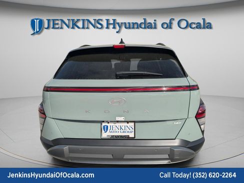 New 2026 Hyundai Kona Limited image 5