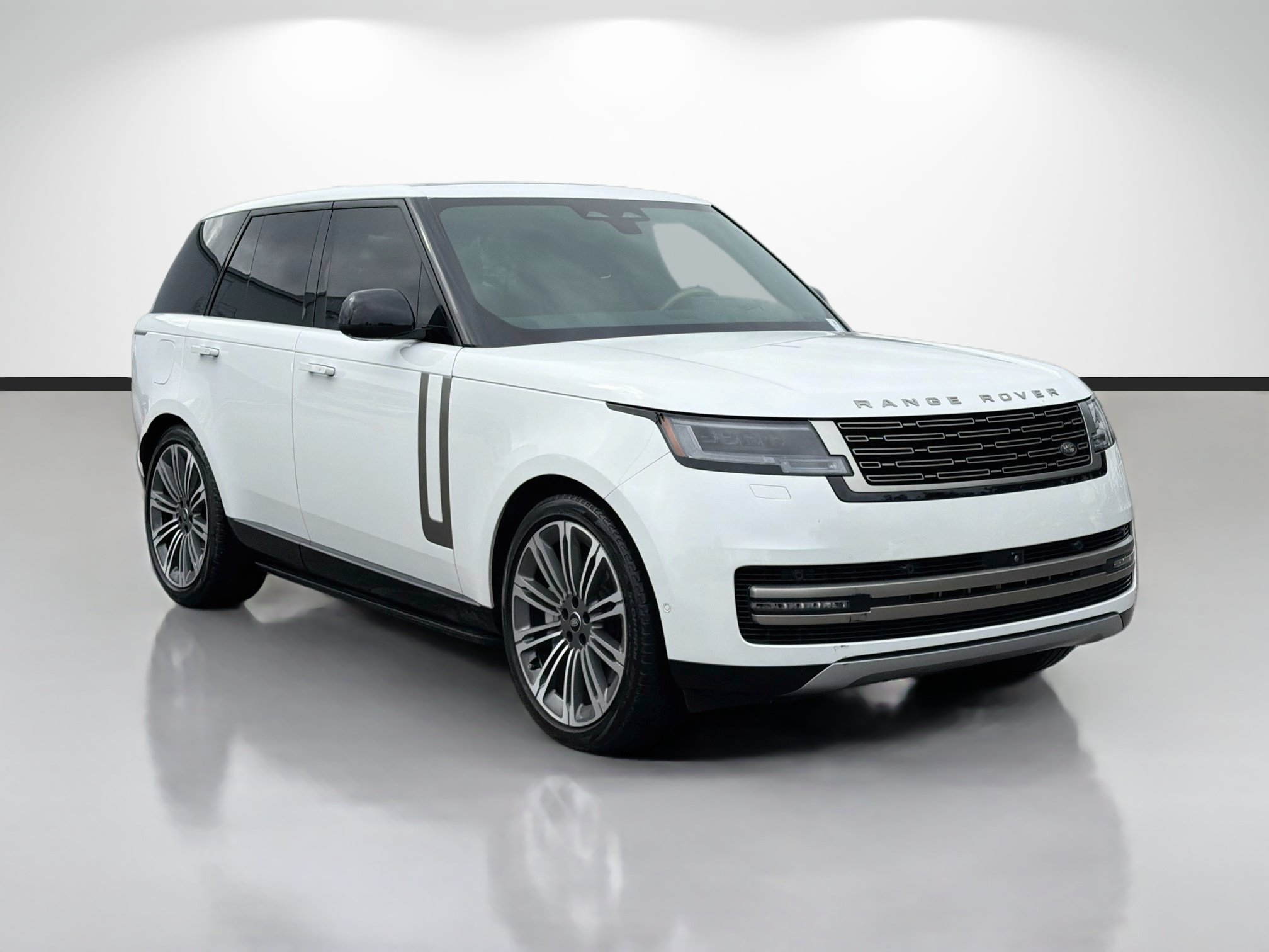 Used 2024 Land Rover Range Rover SE AWD/4WD image 7