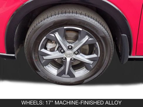 Used 2025 Honda HR-V EX-L image 11