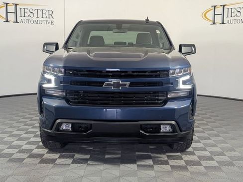 Certified 2022 Chevrolet Silverado 1500 RST image 3